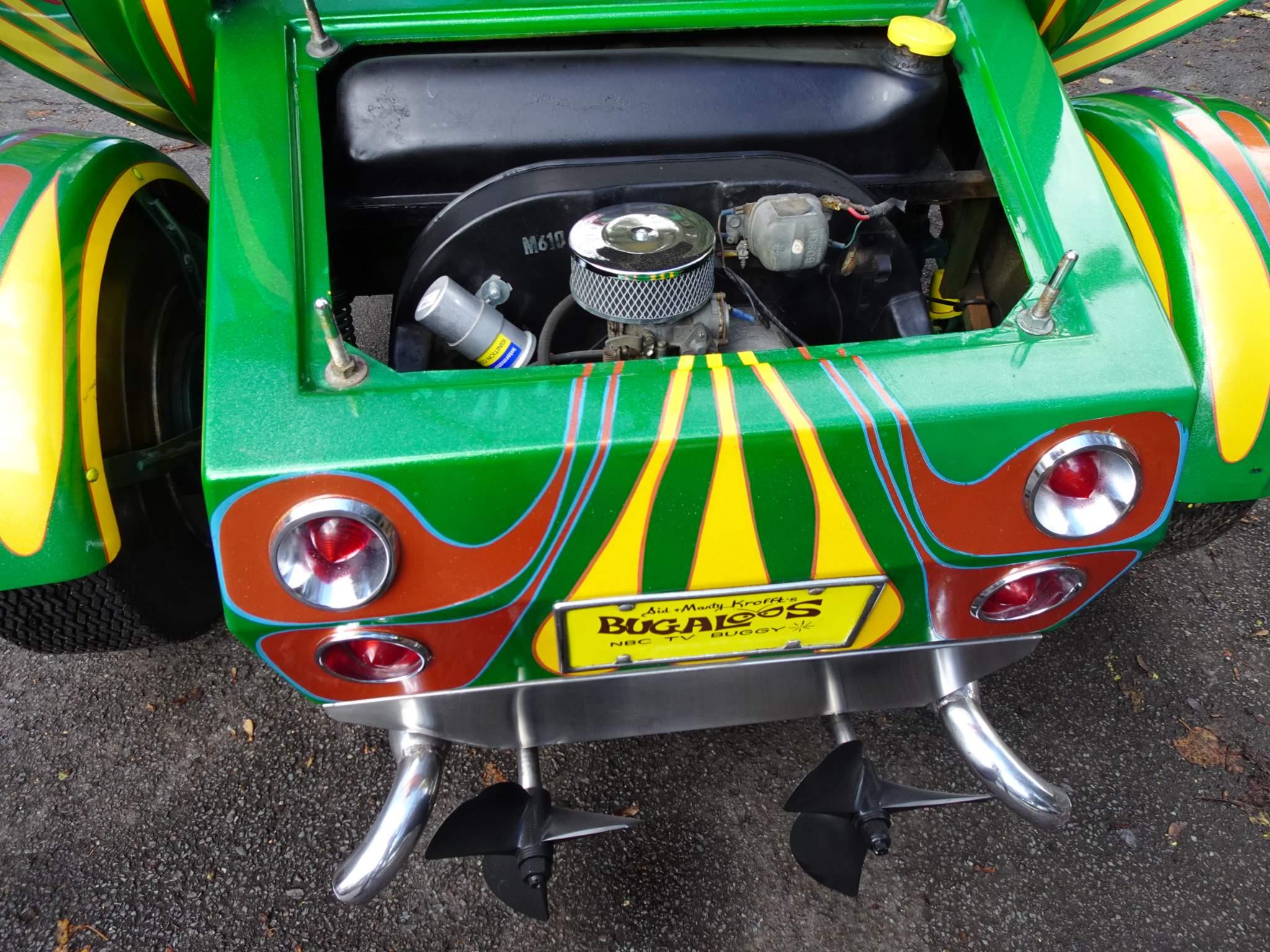 Autotrader 2024 beach buggy